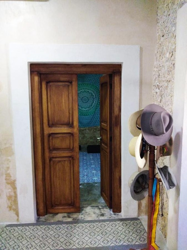 Imagen 14 de 20 de Casa - Mérida Centro A 2 Cuadras Del Parque De Santiago Casa Remodelada Con Alberca (vc-1651)