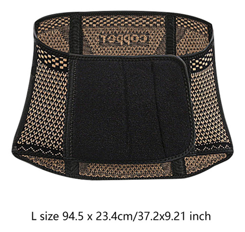 Faja Lumbar Faja Lumbar Cinturón De 94,5 Centímetros
