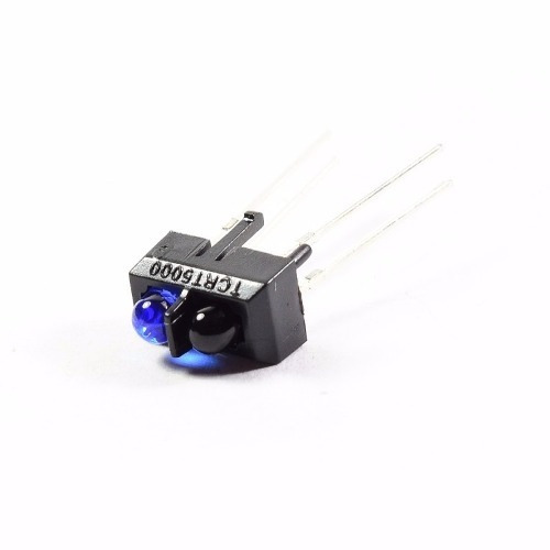 Sensor Optico Reflectivo Infrarrojo Tcrt5000 Arduino