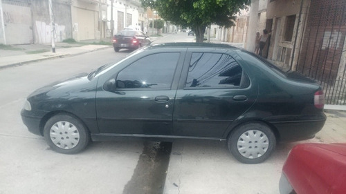 Fiat Siena 1.6 El Aa Lve 1998