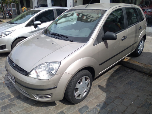 Ford Fiesta/06 1.6 Ambiente,m/buen Estado!,oport (mb)