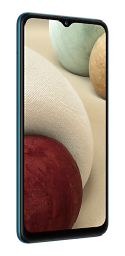 Imagem 3 de 9 de Samsung Galaxy A12 Dual SIM 64 GB blue 4 GB RAM