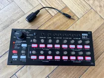 Comprar Korg Sq-1 Secuenciador Midi Usb Gate Sequencer Sq1 Completo