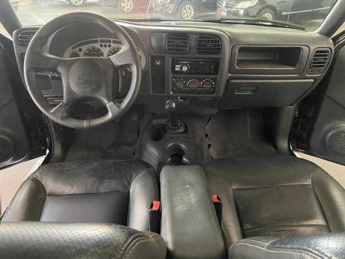Chevrolet S-10 Advantage (c.dupla) 4x2 2.4 8v