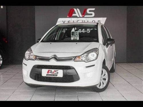 Citroën C3 1.2 Pure Tech Flex Attraction Manual