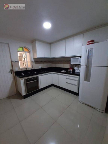 Imagem 15 de 22 de Sobrado Com 2 Dormitórios À Venda, 71 M² Por R$ 300.000,00 - Jardim Cinira - Itapecerica Da Serra/sp - So0225