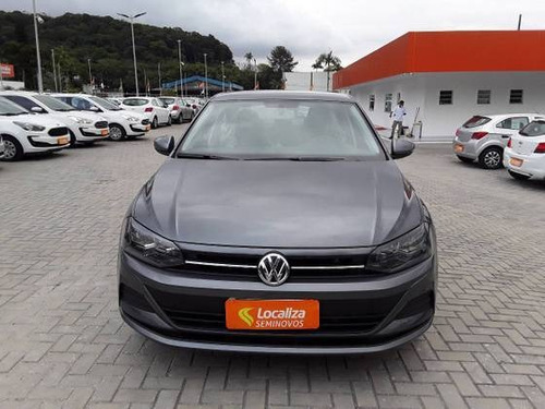 Imagem 4 de 9 de Volkswagen Virtus 1.6 Msi Total Flex Manual
