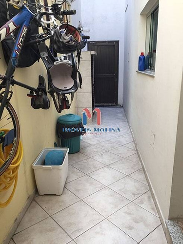 Imagem 7 de 15 de Sobrado B. Sta Terezinha Com 208m² Estuda Permuta Por Apto - 91275