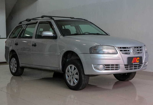 Imagem 4 de 13 de Volkswagen Parati 1.6 2013
