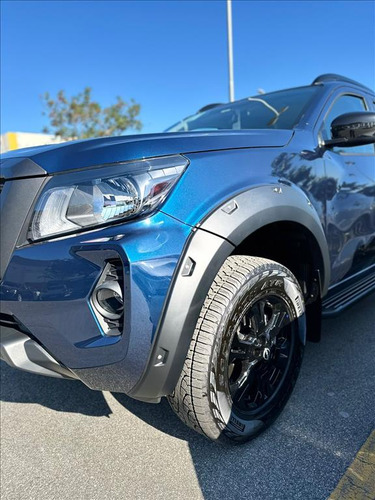 Nissan Frontier 2.3 16V TURBO DIESEL ATTACK CD 4X4 AUTOMÁTICO