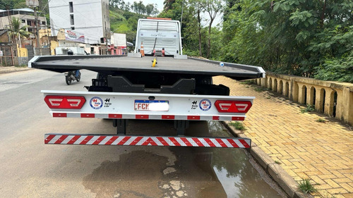 Mb Atego 2430 Completo Prancha Movel Com Redutor 19t