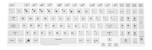 Z Capa Protetora De Teclado Universal Compatível Com Asus