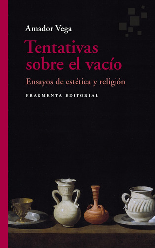 Libro Tentativas Sobre El Vacío