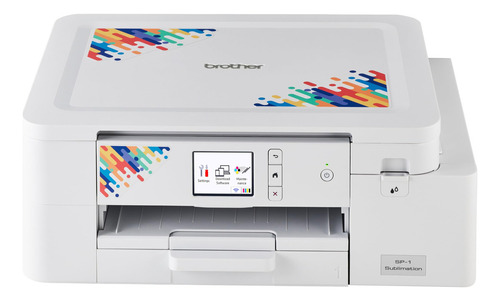 Impresora De Sublimación Brother Sp1 Artspira Color Blanco