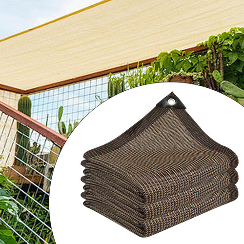 Cubierta De Malla Resistente Para Protección De 2mx5m