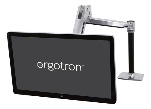 Ergotron Lx Hd Soporte Para Escritorio, Montaje En Mesa, Bra