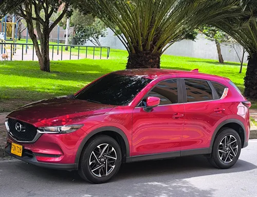 Mazda CX-5 2.5 Touring At