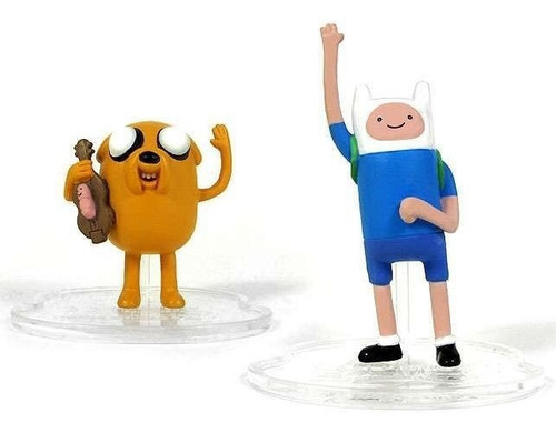 Adventure Time Finn & Jake ( Original) Jazwares