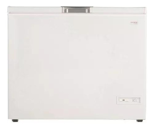Freezer Horizontal Patrick Fhp300 Blanco 300l 220v