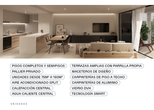 Venta De Departamento 3 Ambientes Con Palier Privador En Palermo Hollywood