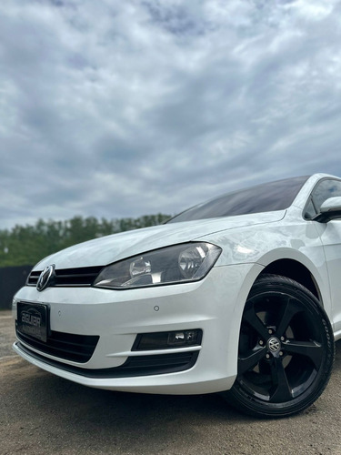 Volkswagen Golf 1.4 Tsi Comfortline 5p Automática