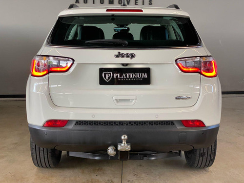 Jeep Compass LONGITUDE 2.0 4x2 Flex 16V Aut.