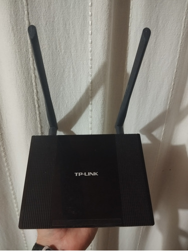 Router Tp Link Tl-wr841hp 300 Mbps Wifi Rompe Muros 