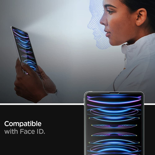 Moko Case 360° Para iPad Pro 11 M2 4gen C/ Pen Holder + Mica