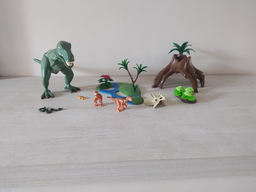 Imagen 2 de 3 de Playmobil Dinosaurios 4171