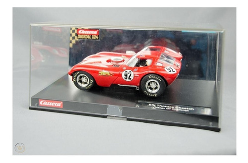 Auto Para Pista Scalextric Bill Thomas Cheetah Vintage 1/24