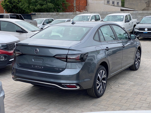Volkswagen Virtus 1.6 Msi Highline At