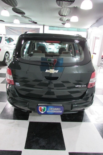 Chevrolet Spin 2013 Ltz 1.8 8v Flex Automático
