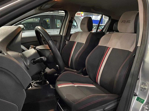 Renault Sandero 2.0 16v Hi-flex Rs Manual 2017/2017