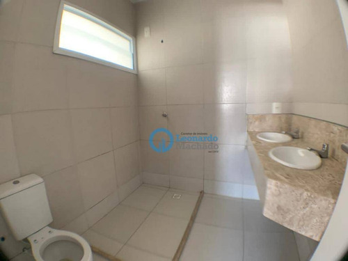 Imagem 3 de 30 de Casa Com 3 Dormitórios À Venda, 135 M² Por R$ 540.000,00 - Lagoa Redonda - Fortaleza/ce - Ca0061