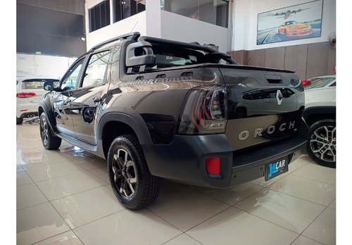 Renault Duster Oroch 1.3 TCE FLEX OUTSIDER X-TRONIC