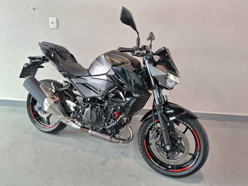 Kawasaki Z Z400 Z 400 2022/2023