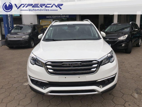 Jetour X70 Luxury Mt 1 Año Seguro Gratis (sura) 1.5 2021 0km