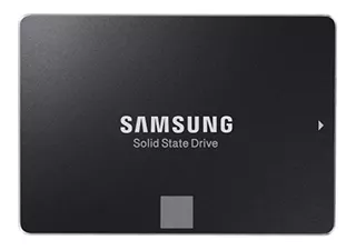 Samsung 850 Evo 500gb 2.5 Inch Sata Iii Int Ssd Mz-75e500b/a