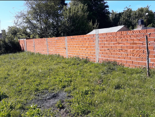 Terreno Cerrado Con Medianera