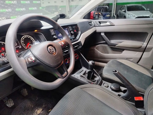 Volkswagen Polo 1.6 Msi Comfortline