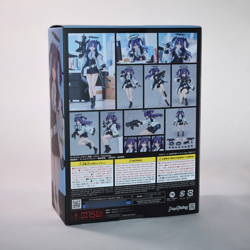 Figma Yuuka Hayase Blue Archive Con Bonus - Sin Abrir