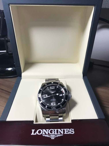 Longines Hydroconquest Automático