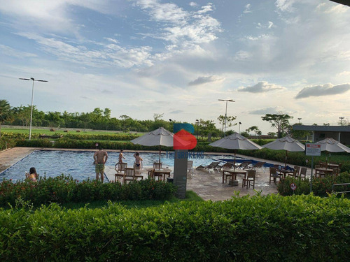 Imagem 2 de 14 de Lote À Venda No Terras Alphaville Em Teresina. Fase 1 - R$320.000,00 - Te0033