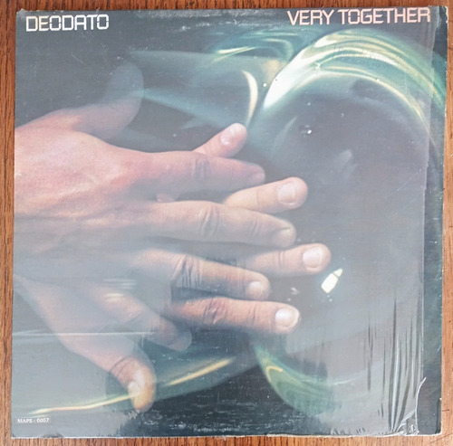 Deodato. Very Together. Disco Vinilo.