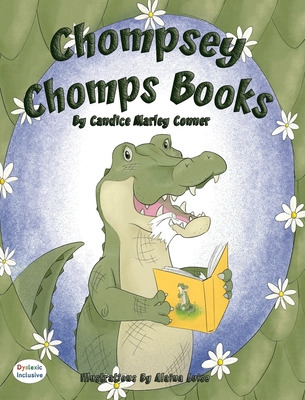 Libro Chompsey Chomps Books - Marley Conner, Candice