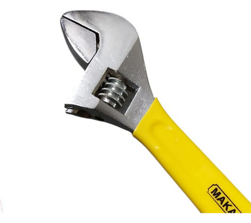 Llave Francesa Ajustable 10 Pulgadas Makawa