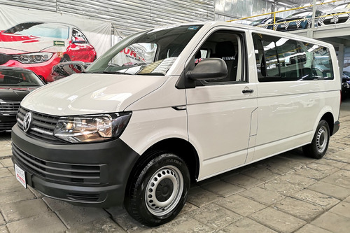 Volkswagen Transporter 2.0 Pasajeros Mt 140 hp