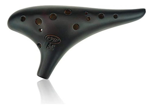  Mountain Echo  12 Hoyos Alto C Ocarina, Stawfired Burning, 