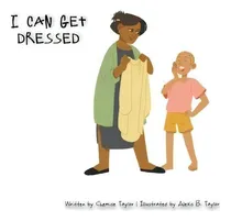 Comprar I Can Get Dressed, De Autism Learners., Vol. 1. Editorial Autism Learners, Llc, Tapa Blanda En Inglés