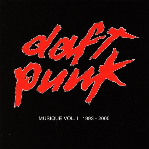 Daft Punk - Musique Vol. I 1993 2005 / Cd